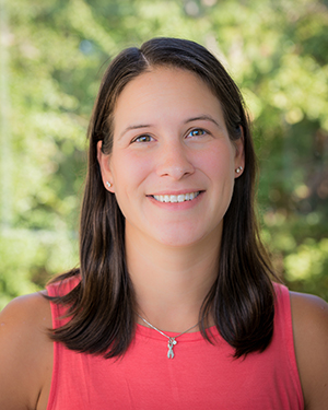 Image of Stockton University Professor of Mathematics, Dr. Pam Kosick