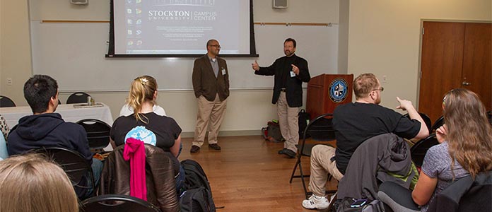 Stockton University School of Natural Sciences and Mathematics Marine Science Club