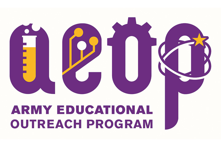 Logo for AEOP