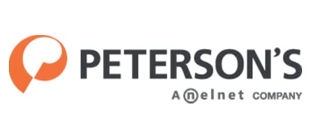 Award from Petersons