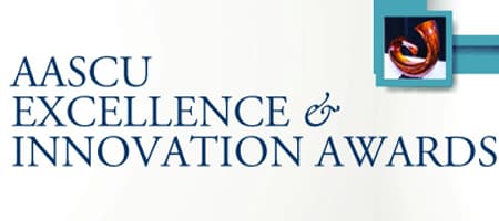 AASCU Excellence in Innovation Award