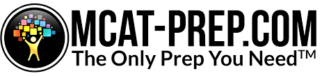 MCAT Prep logo