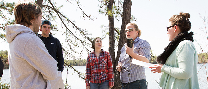 Environmental Sciences Faculty Websites