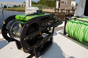 Image of SeaBotix ROV