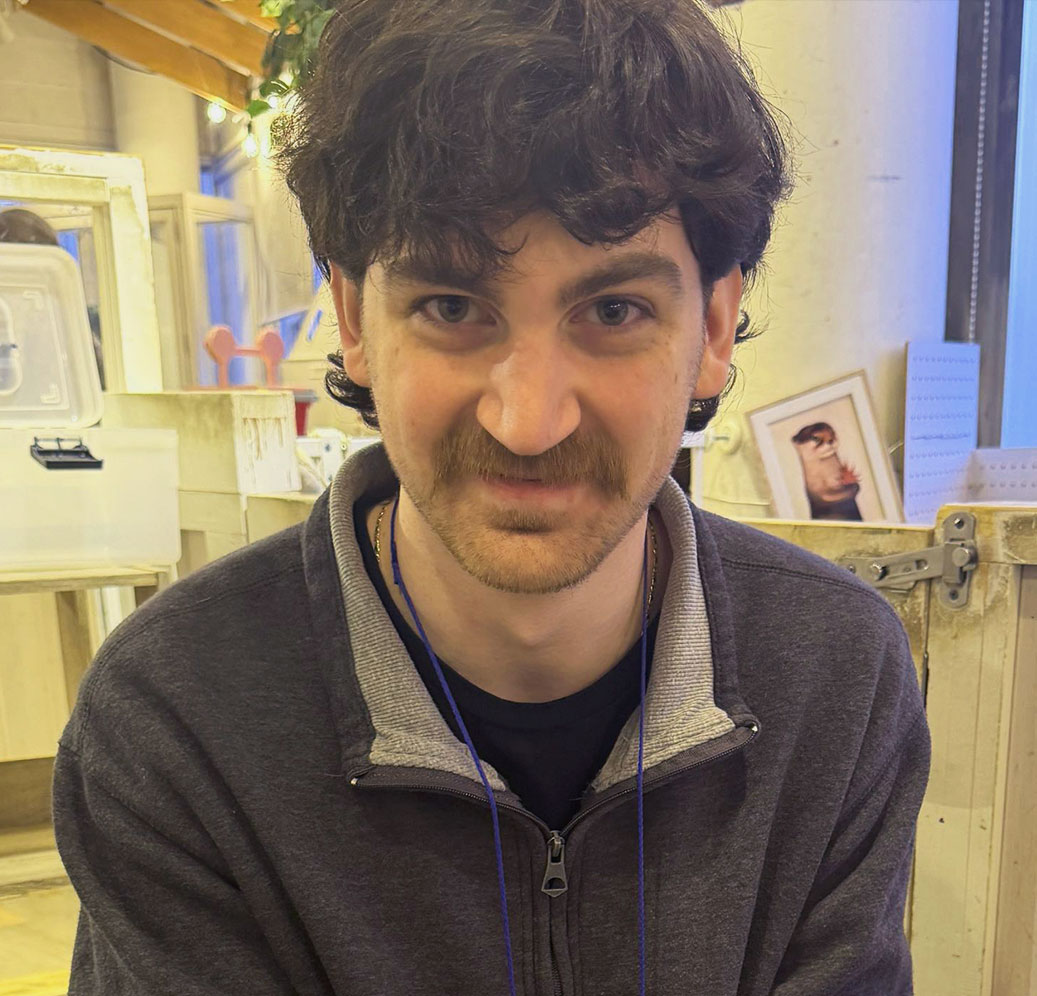 Aidan Schwartz