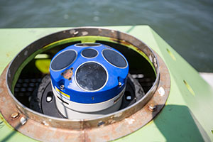 Image of Teledyne Marine Sentinel V Doppler ADCP