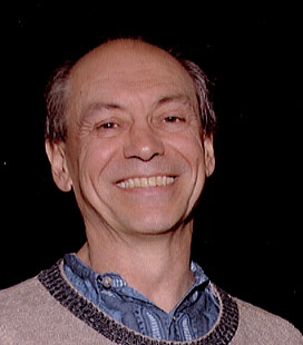 Image of Stockton University School of Natural Sciences and Mathematics Professor, Dr. Tolosa, Mathematics