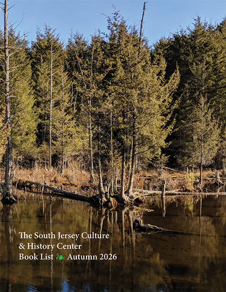 Front Cover of SJCHC book catalog Front Cover of SJCHC book catalog
