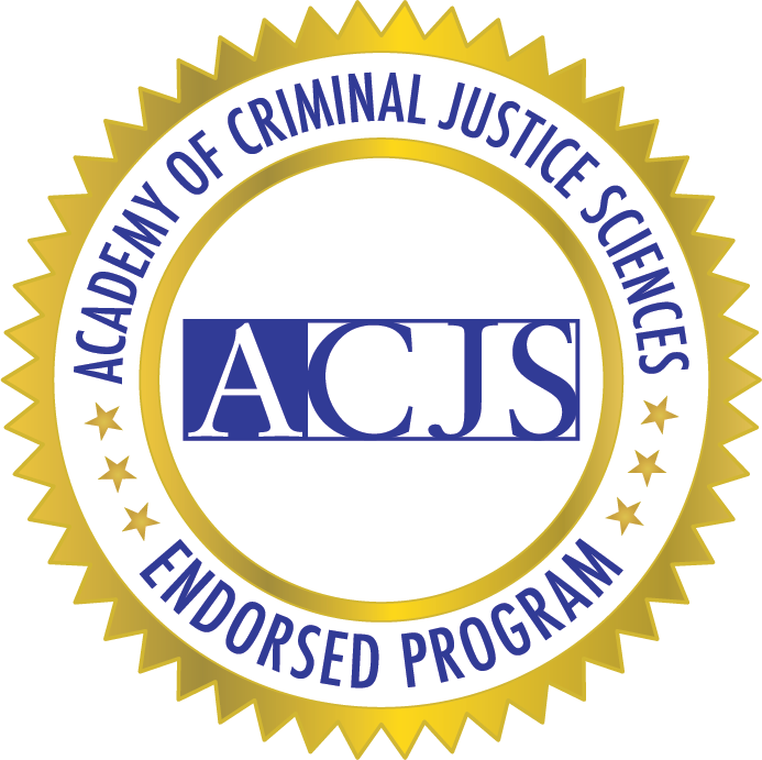 ACJS Endorsement Badge