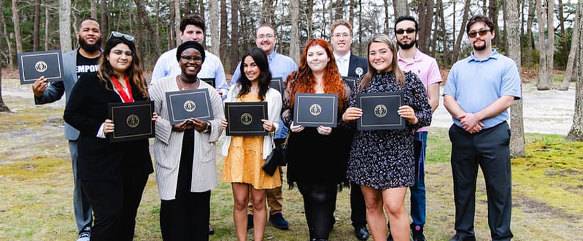 Spring 2024 Student Reception