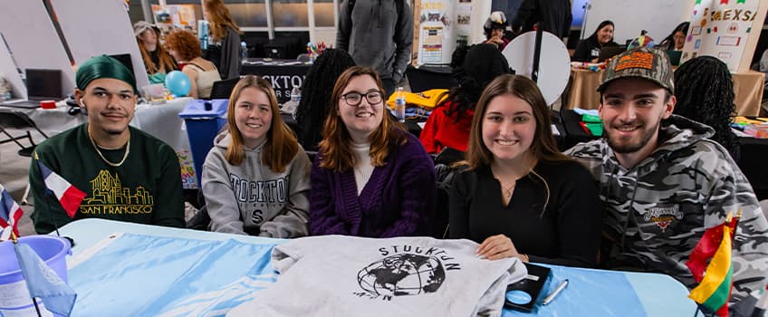 Stockton Model UN Club