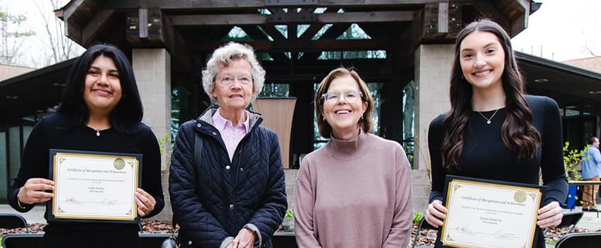 2024 Acuri Wharton Fund Recipients