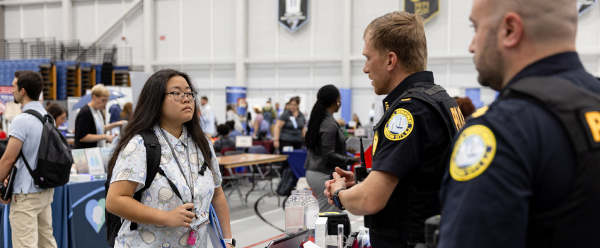 Internship Fair