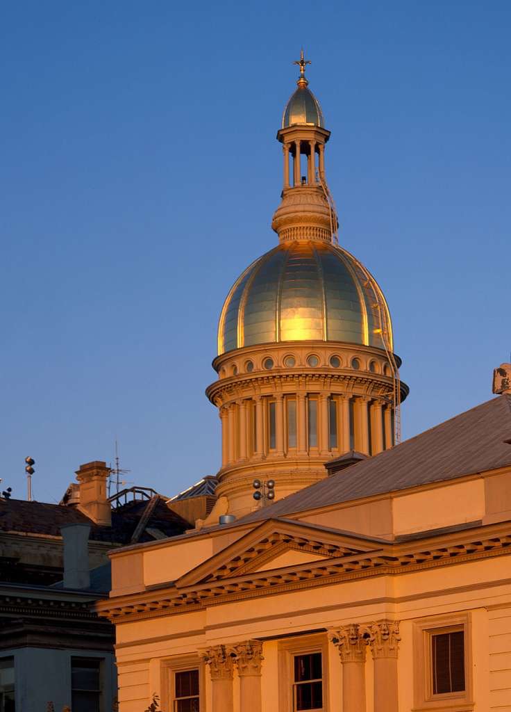 Trenton statehouse Trenton statehouse