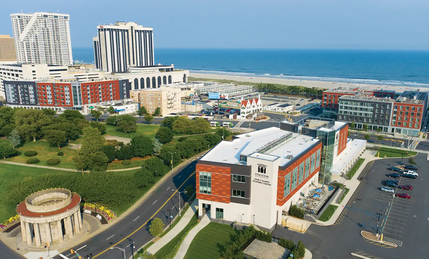 Stockton in AC 2025