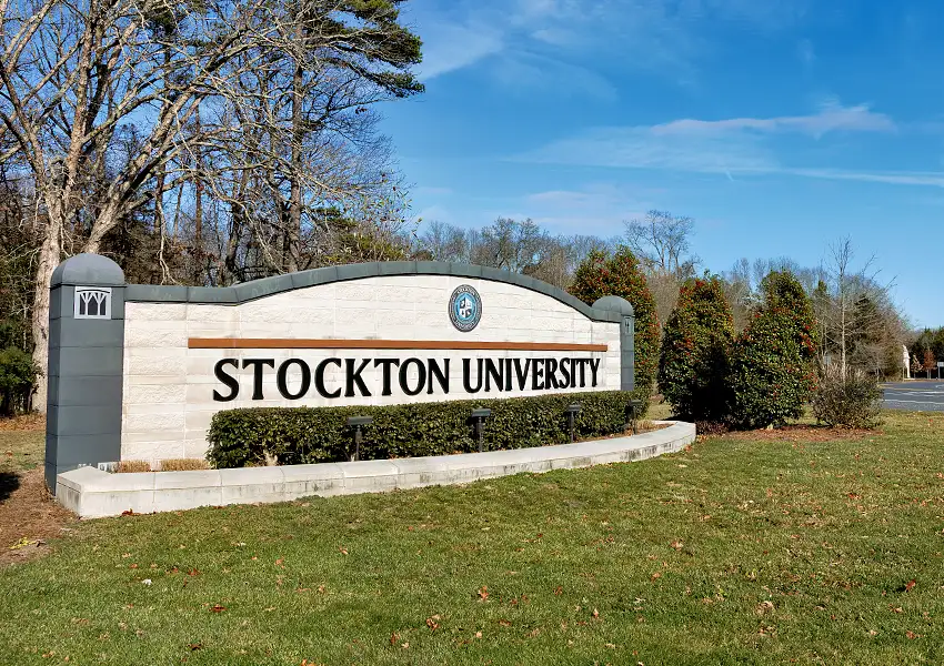 College Drive in 2025