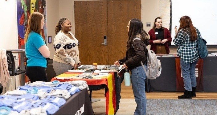 study abroad fair 