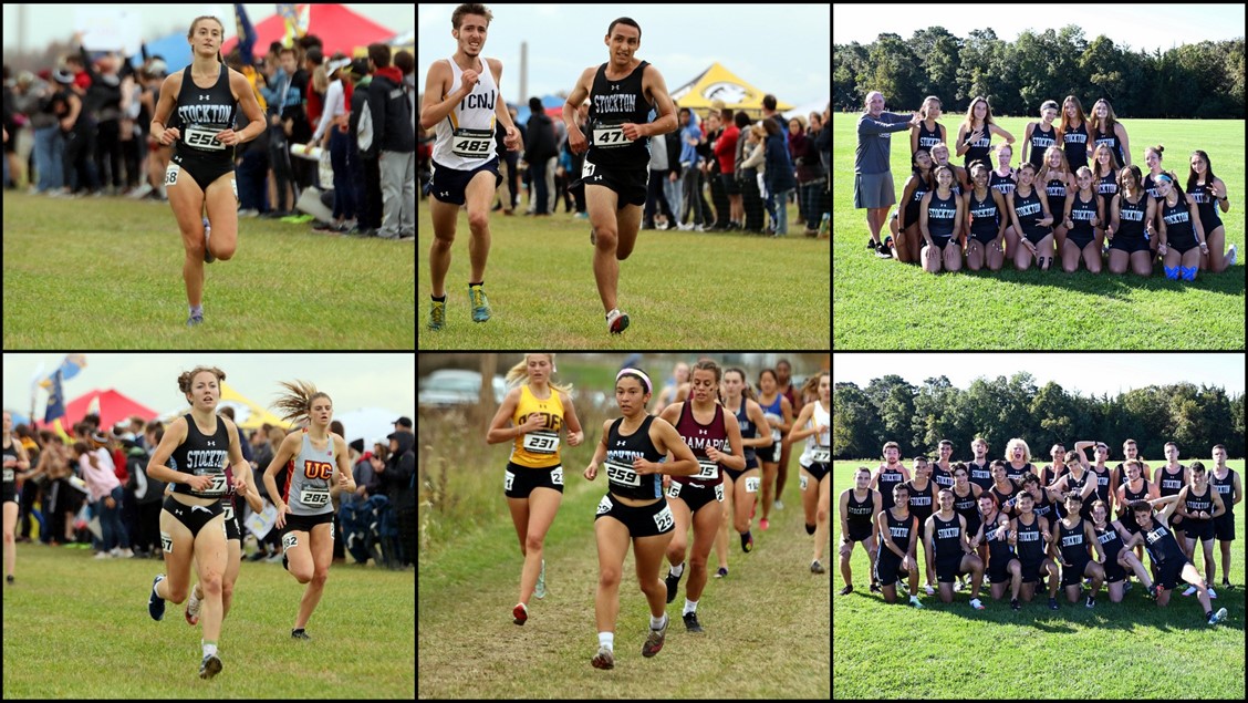 Cross Country Teams