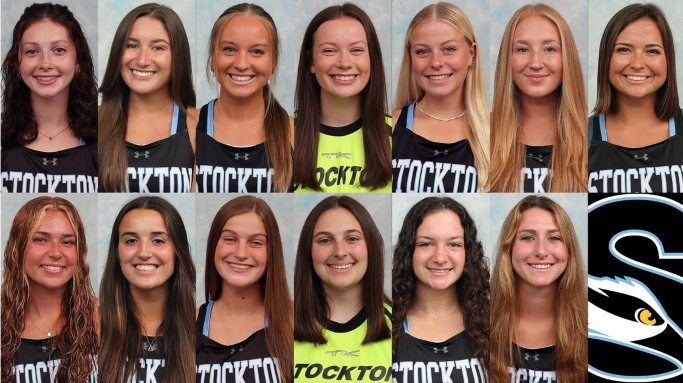 13 Field Hockey Players