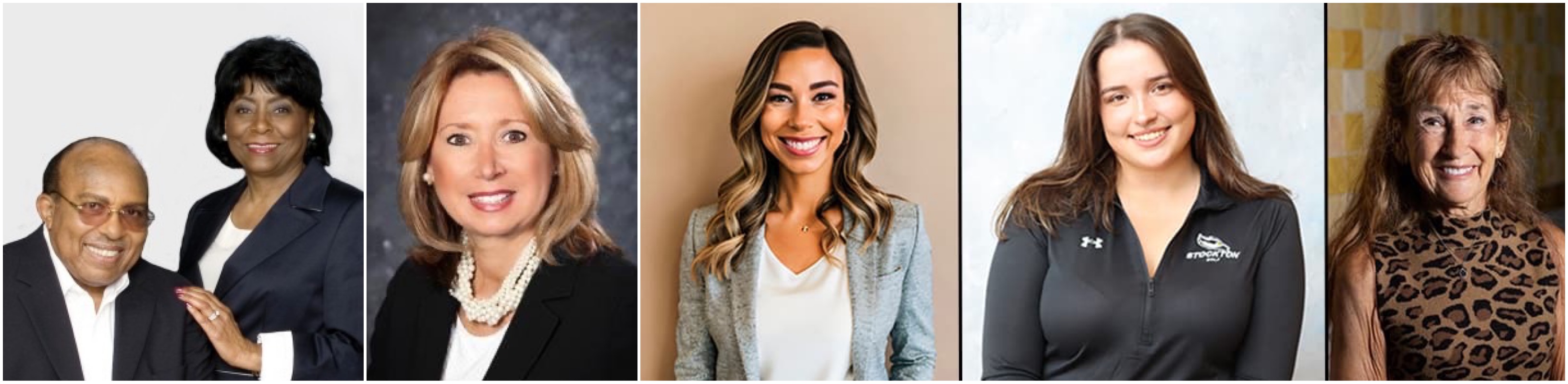 SWLC Awards Ceremony honorees