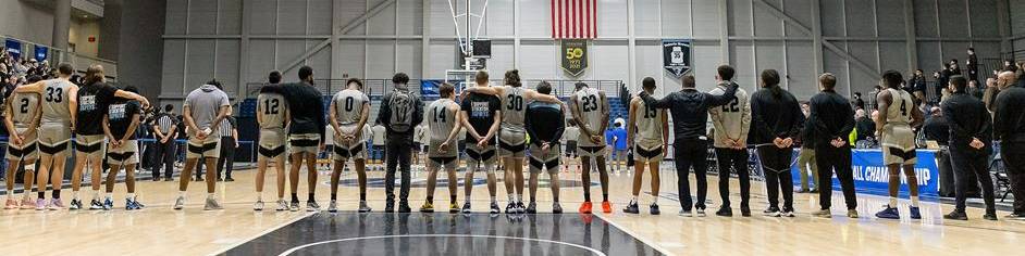 Men's basketball team