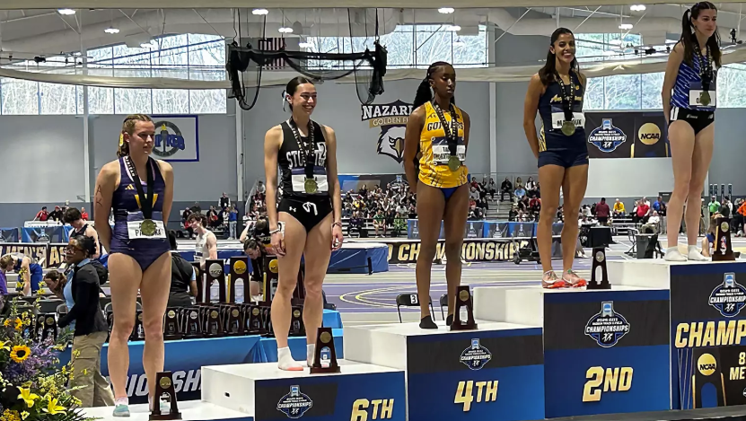 Kayla Kass finishes sixth
