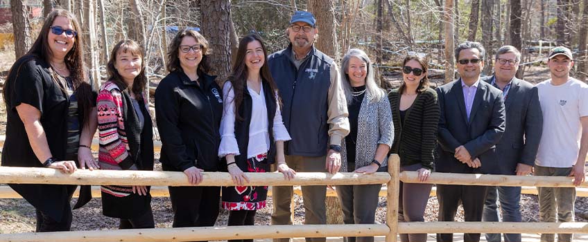 N.J. Secretary of Agriculture Tours Maple Project