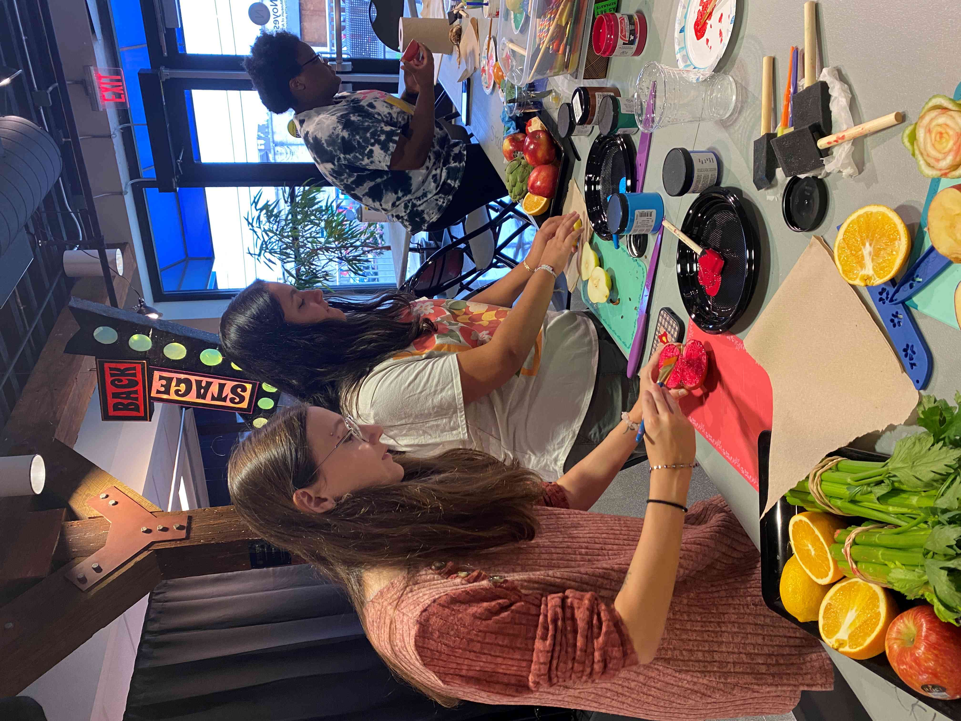 Noyes Museum’s Expressive Arts Therapy Workshop