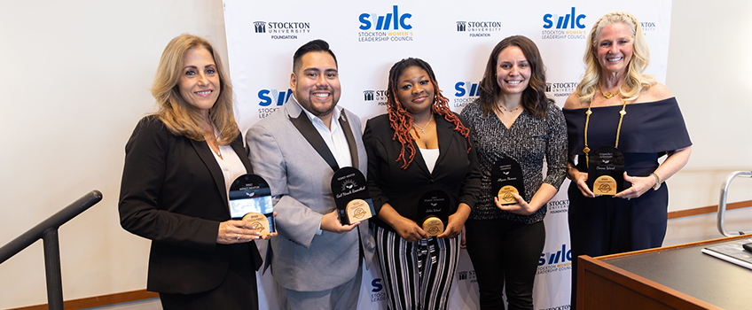 SWLC Awards recipients