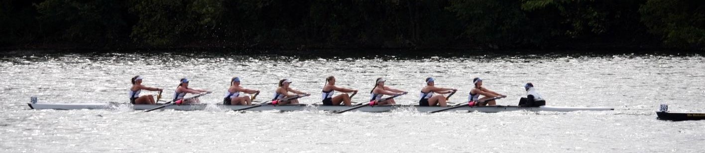 womens rowing team
