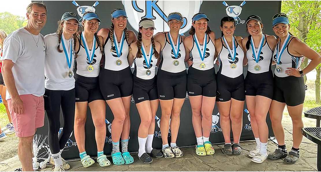 Stockton Varsity Eight