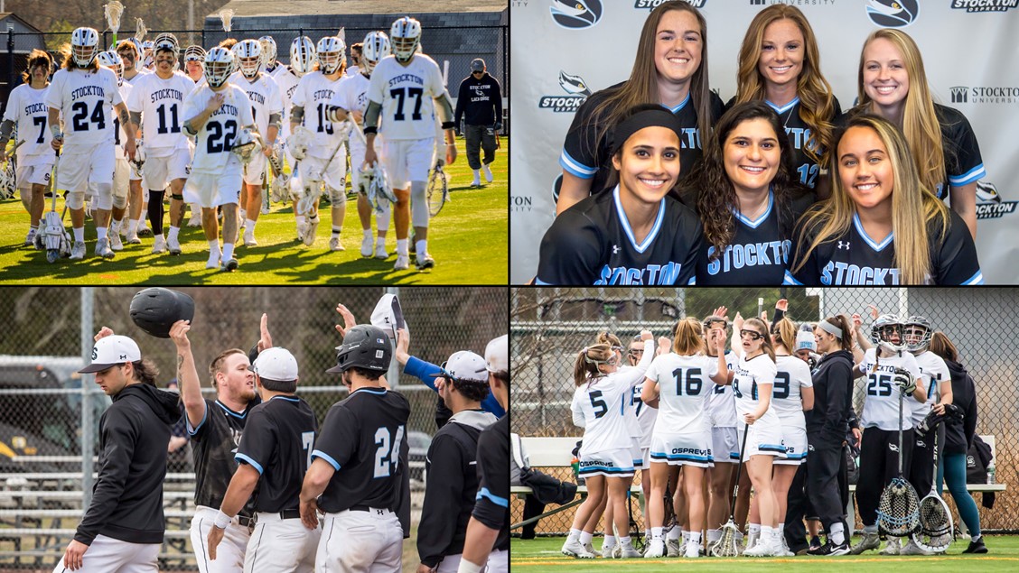 Stockton News Friday, April 24, 2020 University Relations