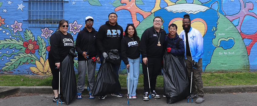 Community Day Volunteers