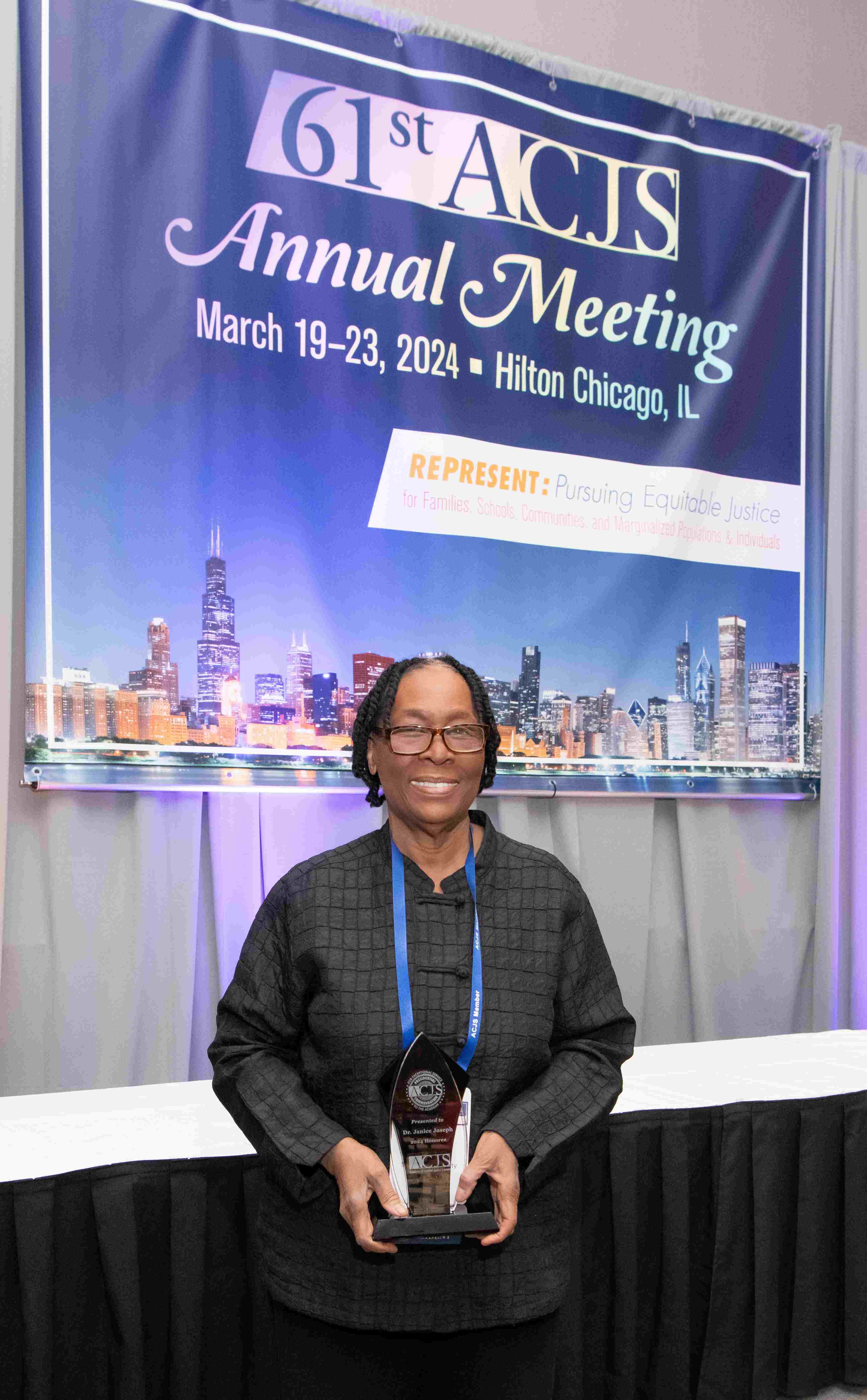 Janice Joseph