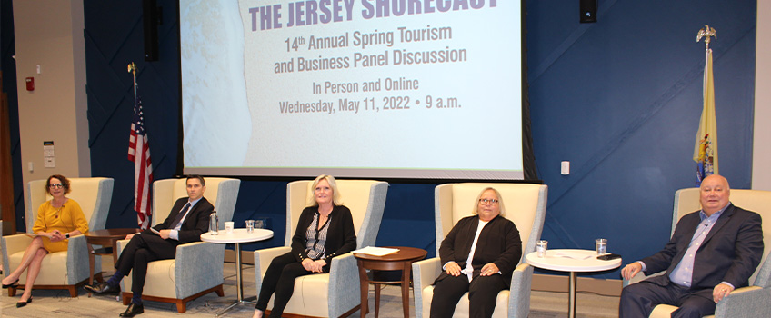 Jersey Shorecast Panel 