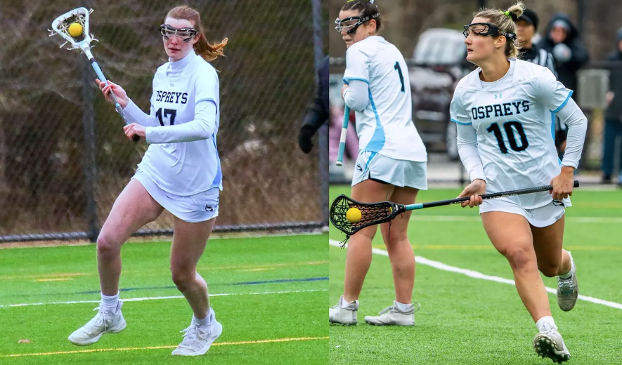 Coxson Named ECAC Defensive Player of the Year