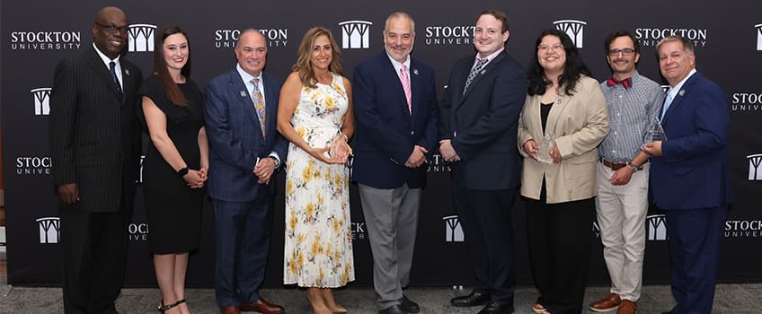 2025 Alumni Achievement Awards recipients