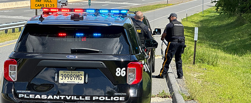 Police stop