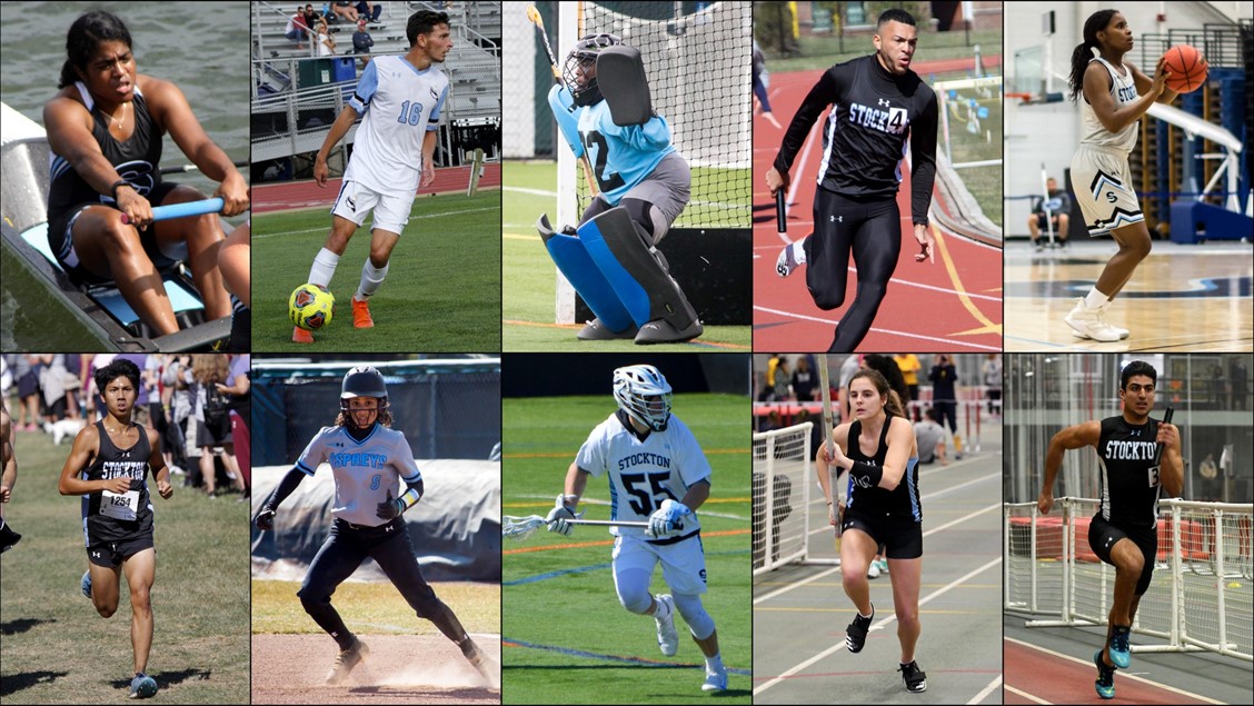 Ten Ospreys Selected Arthur Ashe Jr. Sports Scholars 