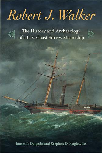 New Book Details Expedition to Map the Walker Wreck