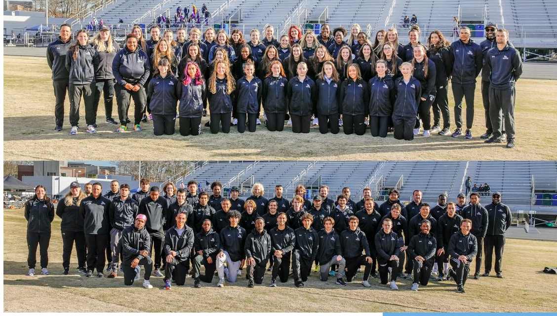 Track & Field Teams Earn USTFCCCA Academic Honors