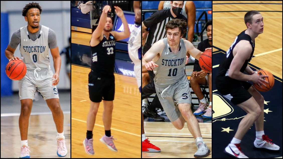 Four Ospreys Qualify for NABC Honors Court 