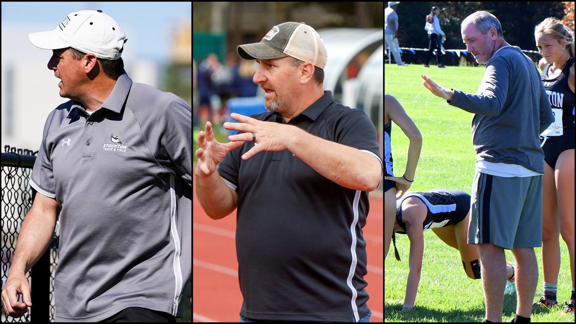 Track & Field And Cross Country Coaching Staffs