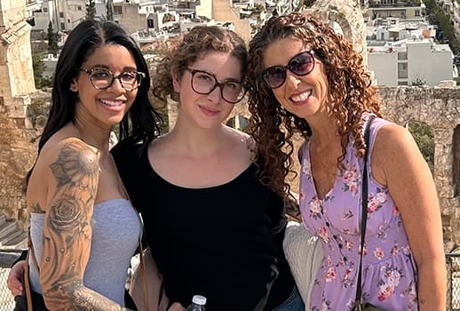 study abroad participants 