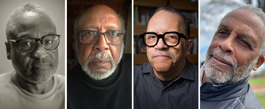 Four Black Guggenheim Fellows