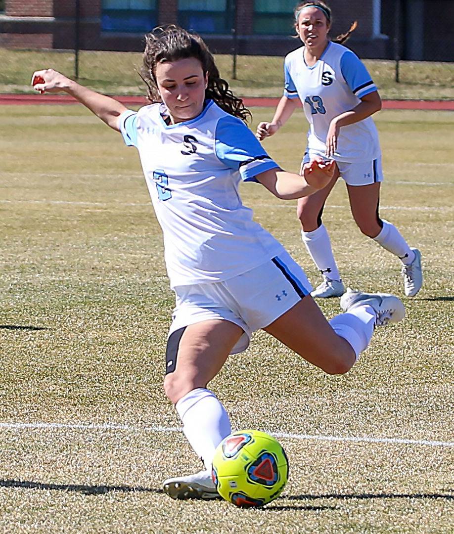 Late Goal Lifts Stockton to First Season Win Late Goal Lifts Stockton to First Season Win