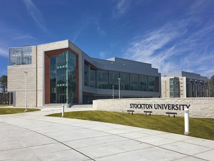 Stockton Ranked 7th In U.S. News Ranking of Northern Regional Public Universities