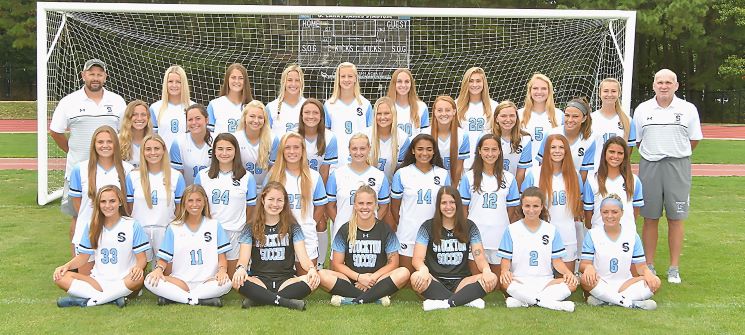 Women’s Soccer Earns United Soccer Coaches Academic Award