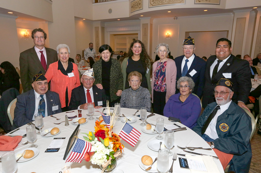 Scholarship Recognition Dinner Honors Donors