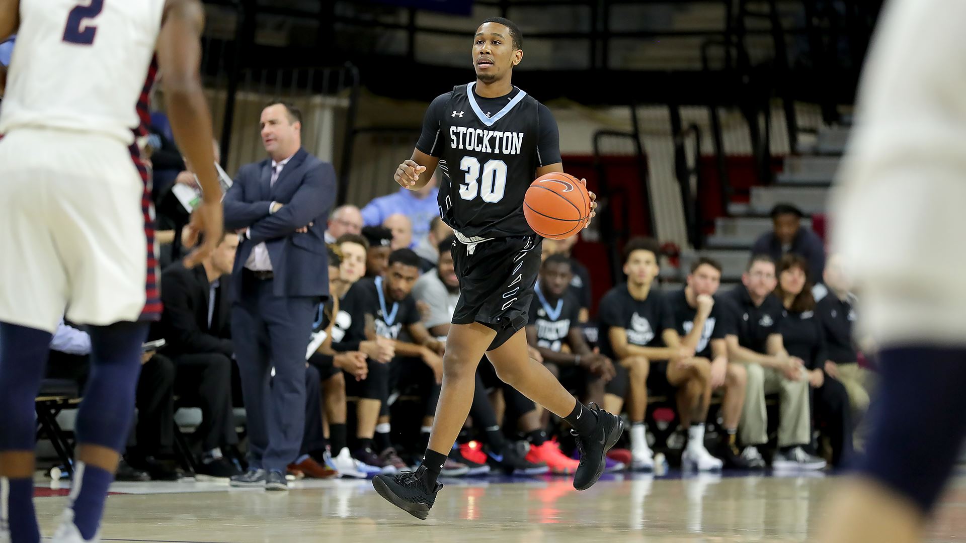 man playing basketball 